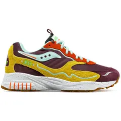 Saucony Originals 3d Grid Hurricane Ανδρικά Παπούτσια, Μέγεθος: 41
