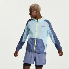 Saucony Elevate Packaway Jacket Ανδρικό Μπουφάν, Μέγεθος: XXL