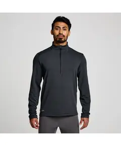 Saucony Triumph 3d 1/2 Zip Ανδρικό Μακρυμάνικο