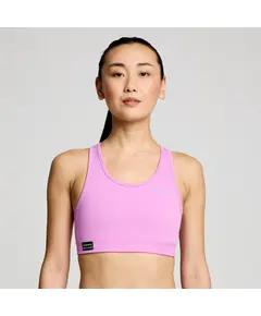 Saucony Fortify Bra Γυναικείο Μπουστάκι, Μέγεθος: XS