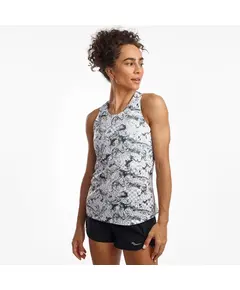 Saucony Stopwatch Singlet Women's Tank Top, Size: XS