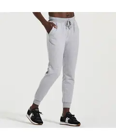 Saucony Rested Sweatpant Γυναικείο Παντελόνι, Μέγεθος: XS