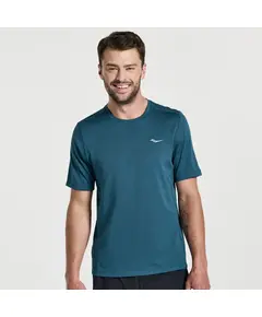 Saucony Stopwatch Men's T-Shirt, Size: S
