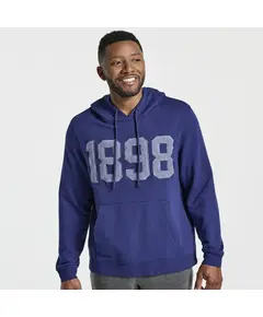 Saucony Rested Hoody Ανδρικό Φούτερ, Μέγεθος: S