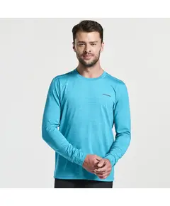 Saucony Boulder Baselayer Men's Longsleeve, Size: XL