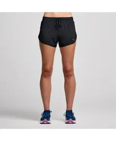 Saucony Stopwatch 3" Women's Shorts, Size: XS