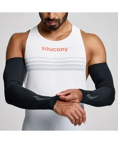 Saucony Fortify ArmSleeves, Μέγεθος: S