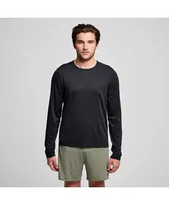Saucony Stopwatch Men's Longsleeve, Size: S
