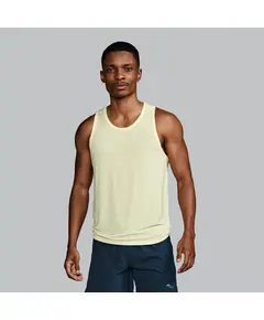 Saucony Stopwatch Singlet Men's Sleeveless, Size: S