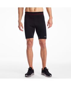 Saucony Bell Lap Men's Shorts-Τights, Size: S