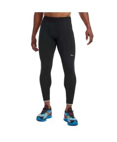 Saucony Solstice Tight 2.0 Men's Tight, Size: S