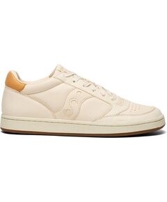 Saucony Originals Jazz Court Veg Tan Men's Shoes, Size: 41