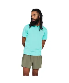 Saucony Stopwatch Short Sleeve Men's T-Shirt, Size: S