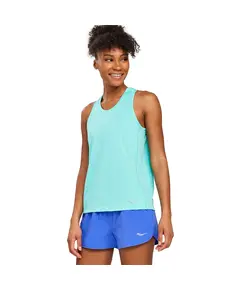 Saucony Stopwatch Singlet Women's Tank Top, Size: XS