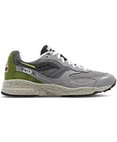 Saucony Originals 3d Grid Hurricane Men's Shoes, Size: 42