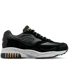Saucony Originals 3D Grid Hurricane Men's Shoes, Size: 38