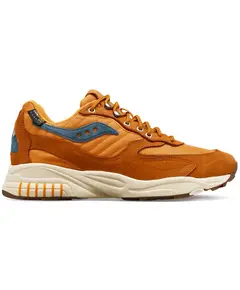 Saucony Originals 3d Grid Hurricane Men's Shoes, Size: 42