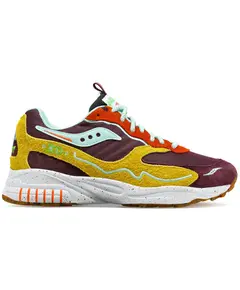 Saucony Originals 3d Grid Hurricane Men's Shoes, Size: 41