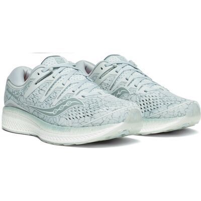 Saucony triumph iso mujer olive clearance