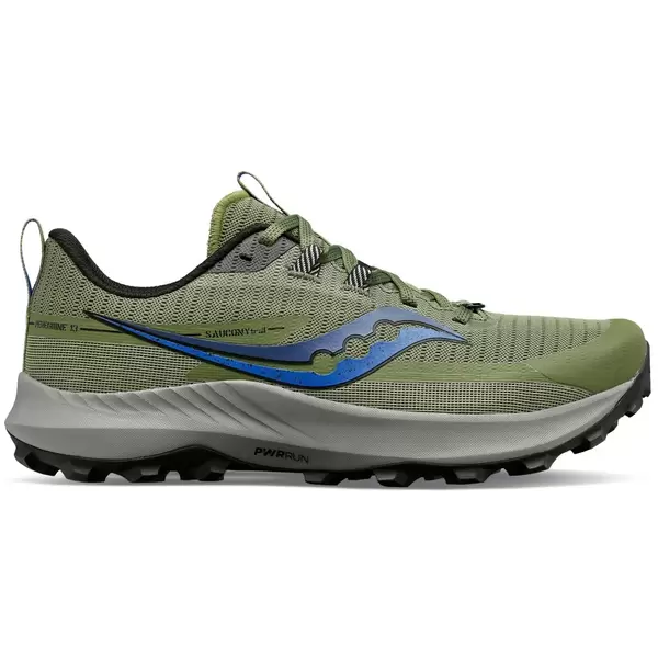 Saucony Peregrine 13 Men's Shoes, Size: 43