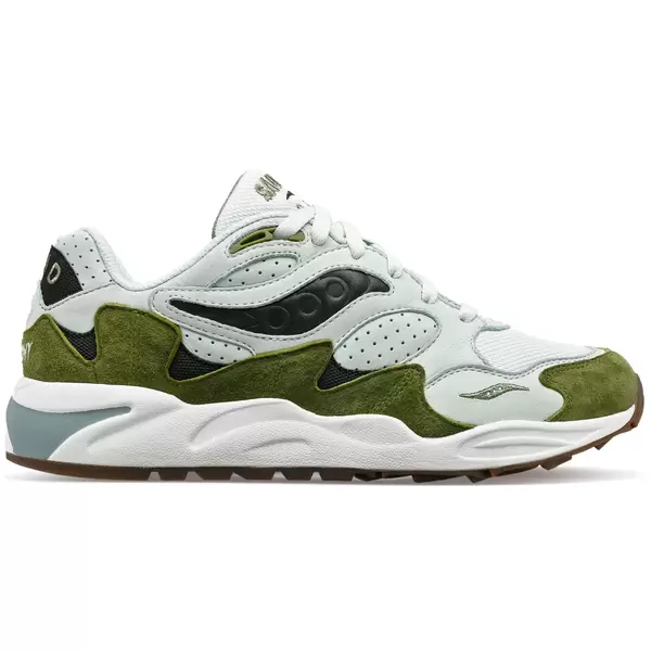 Saucony Originals Grid Shadow 2, Size: 38