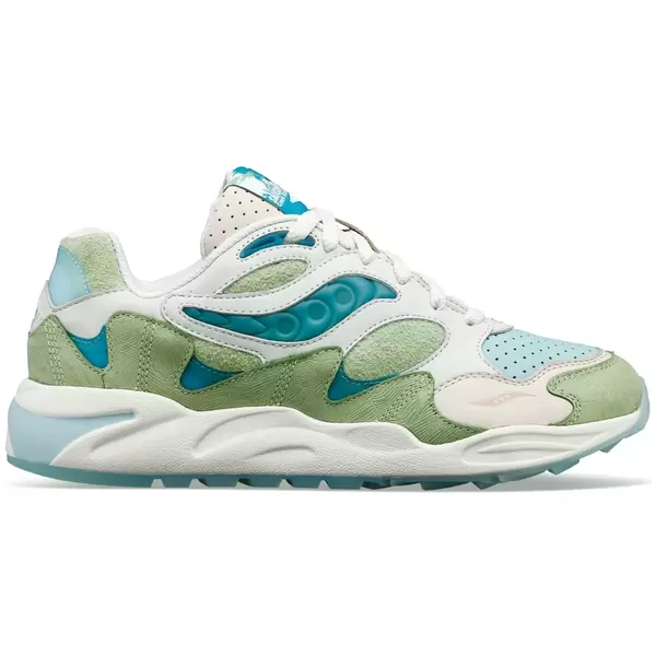 Saucony Originals Grid Shadow 2, Size: 39