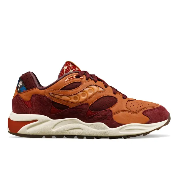 Saucony Originals Grid Shadow 2 Men's Shoes, Size: 41