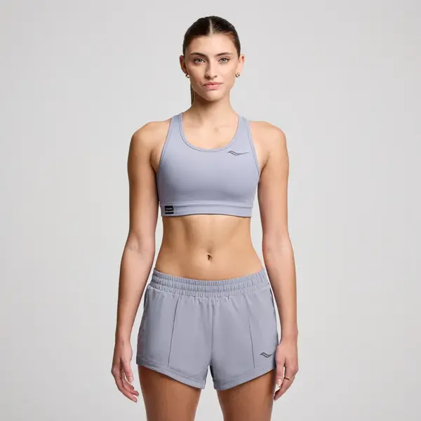 Saucony Fortify Bra Women's Top Bra, Size: XS