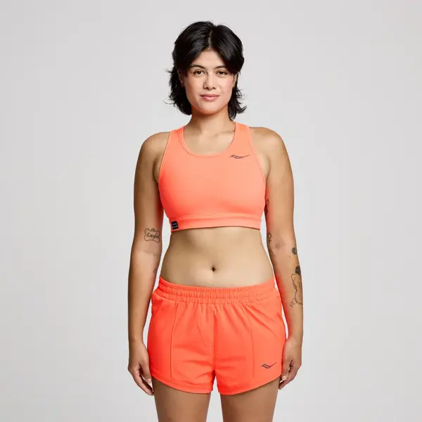 Saucony Fortify Bra Women's Top Bra, Size: XS