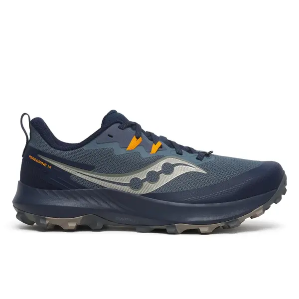 Saucony Peregrine 14 Men's Shoes, Size: 42