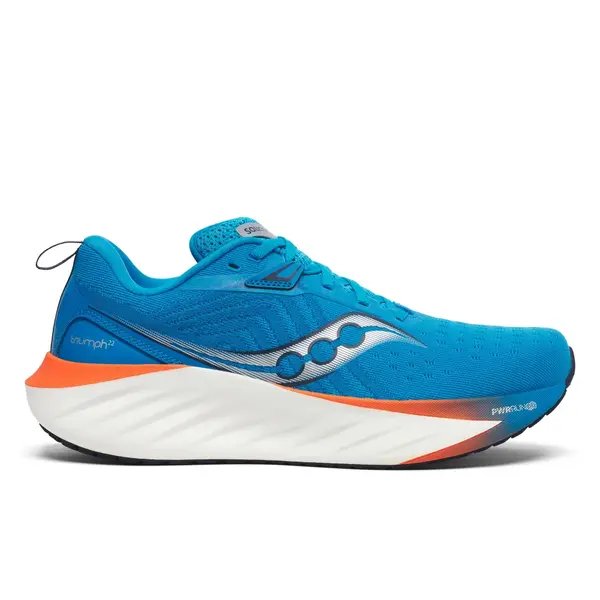 Saucony Triumph 22 Men's Shoes, Size: 41