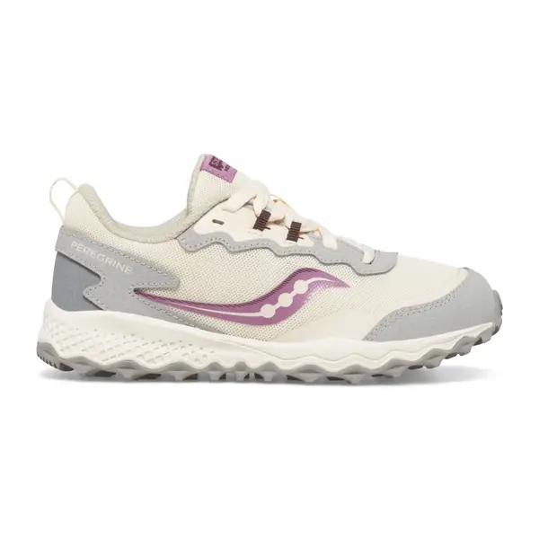 Saucony Peregrine Kids' Shoes, Size: 35.5