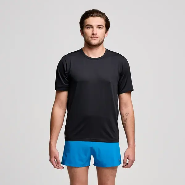 Saucony Stopwatch Men's T-Shirt, Size: S