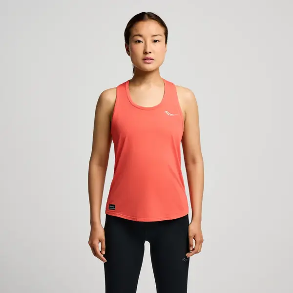 Saucony Stopwatch Singlet Women's Tank Top, Size: XS