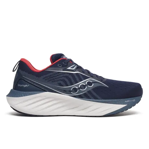 Saucony Triumph 22 Men's Shoes, Size: 41