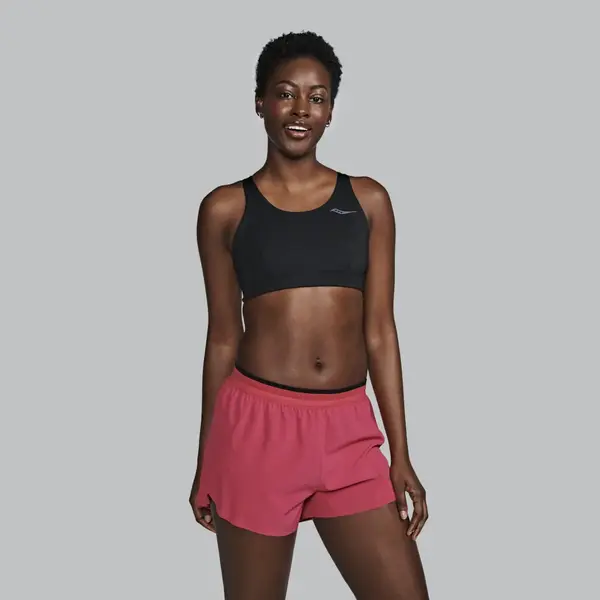 Saucony Kinvara Bra Top Γυναικείο Μπουστάκι, Μέγεθος: XS