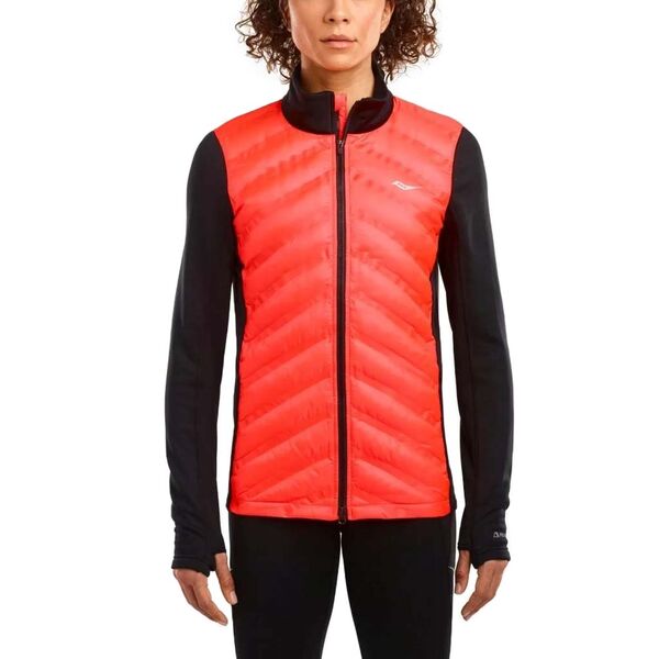 Saucony Polyfill Jacket, Size: XS