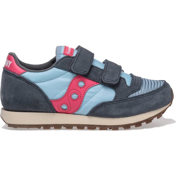 Saucony Jazz Original Vintage Hook & Loop Sneaker, Μέγεθος: 28