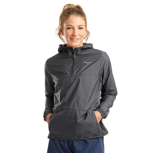 Saucony Timberline Pullover, Size: XS