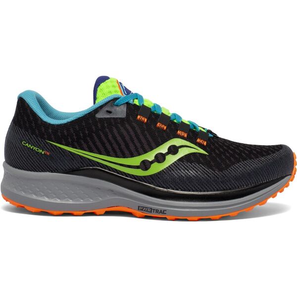 Saucony Canyon Tr Ανδρικά Παπούτσια, Μέγεθος: 41