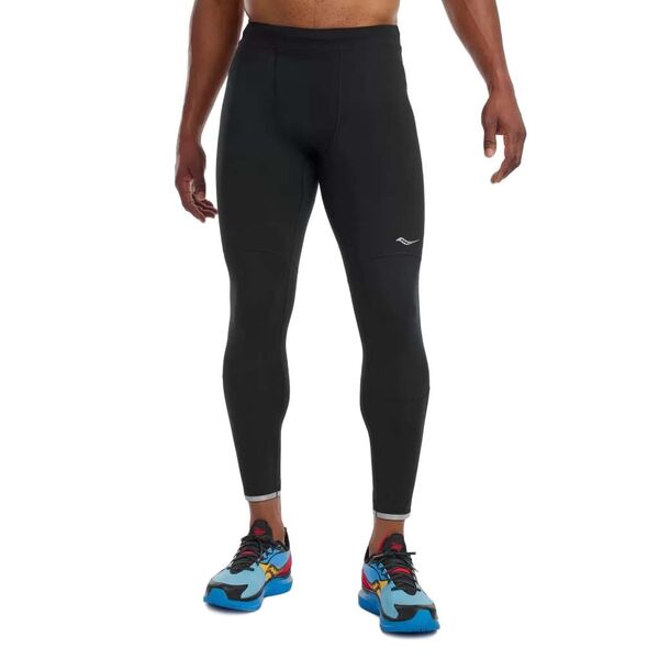 Saucony Solstice Tight 2.0 Men's Tight, Size: S