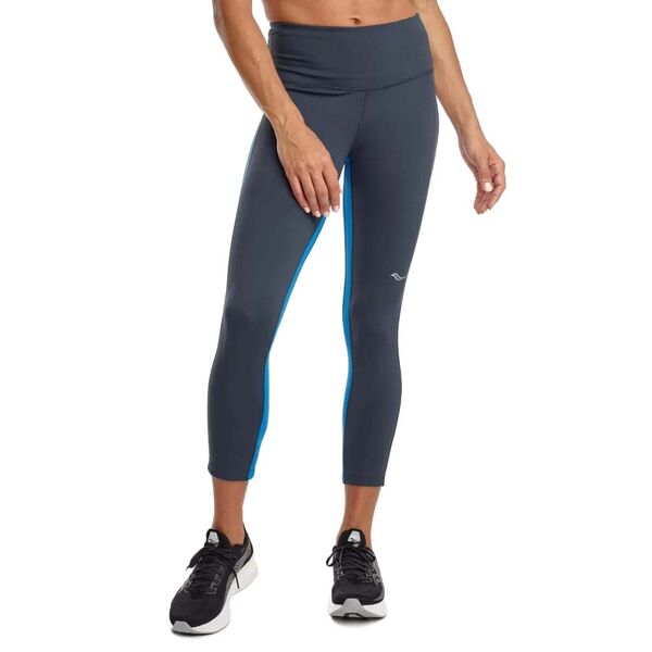 Saucony Fortify Crop Women's Tight, Size: XS