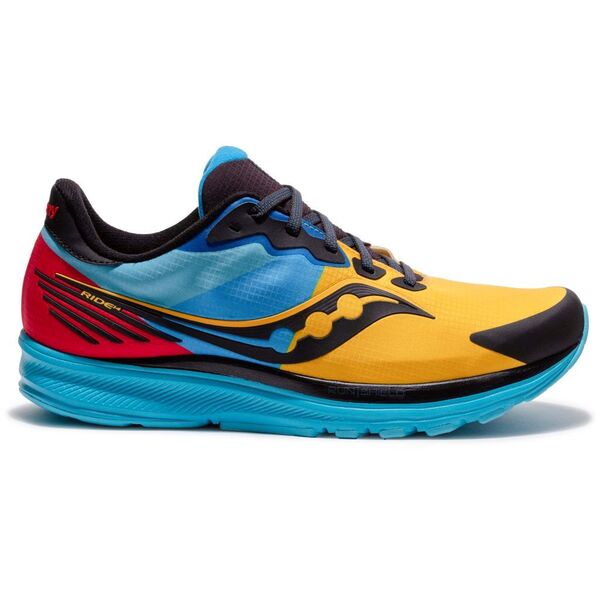 Saucony Ride 14 Runshield Men's Shoes, Size: 41