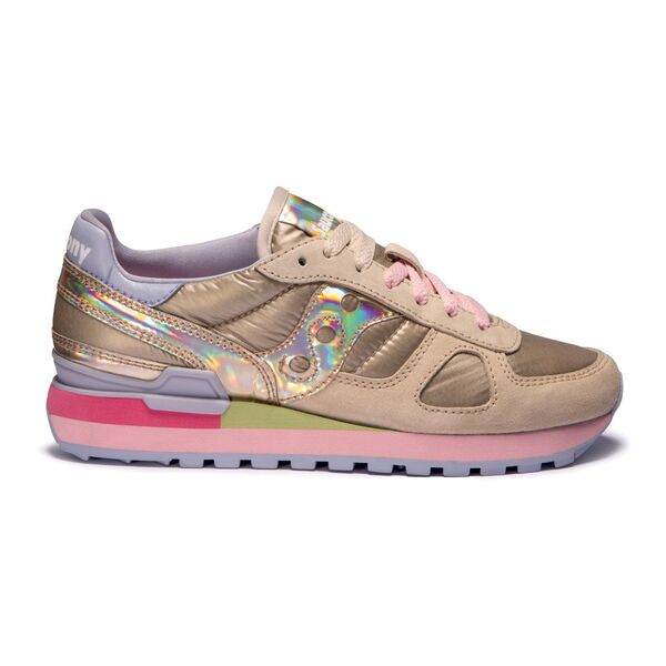 Saucony Originals Shiny Shadow Women's Shoes, Size: 37