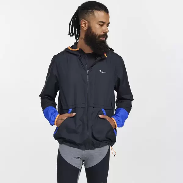 Saucony Packaway Men's Jacket, Size: S