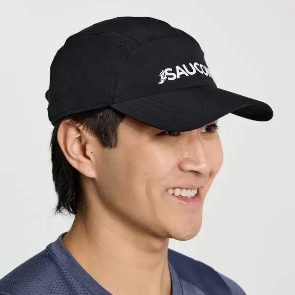 Saucony Outpace Hat, Size: 1