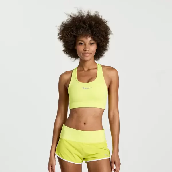 Saucony Skyrocket Bra Women's Top Bra, Size: XS