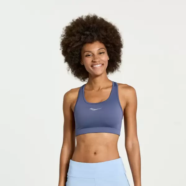 Saucony Skyrocket Bra Women's Top Bra, Size: XS