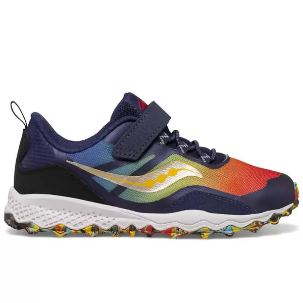 Saucony Peregrine 12 Shield A/C, Size: 27