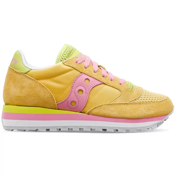 Saucony Originals Jazz Triple Women's Shoes, Size: 36